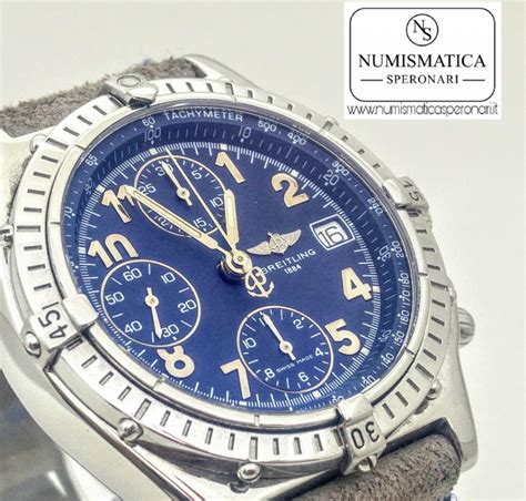 prezzo orologio breitling|orologi breitling inox.